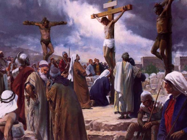 Jesus-Crucified